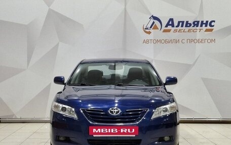 Toyota Camry, 2007 год, 930 000 рублей, 8 фотография