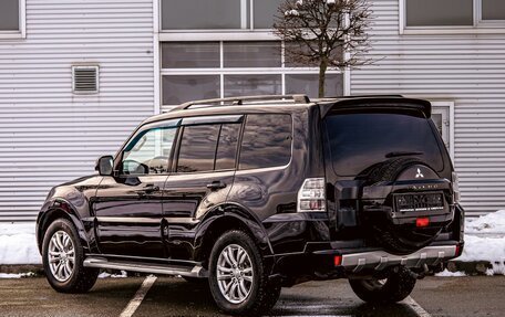 Mitsubishi Pajero IV, 2014 год, 1 795 000 рублей, 4 фотография