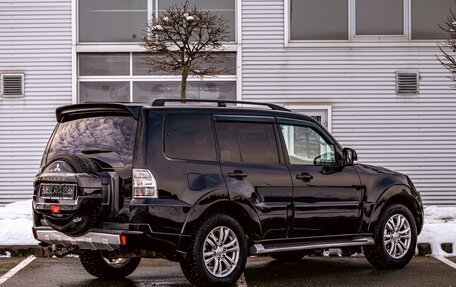 Mitsubishi Pajero IV, 2014 год, 1 795 000 рублей, 6 фотография