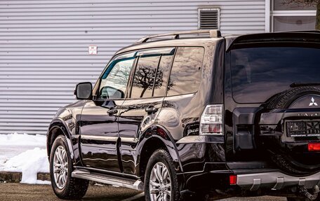 Mitsubishi Pajero IV, 2014 год, 1 795 000 рублей, 9 фотография