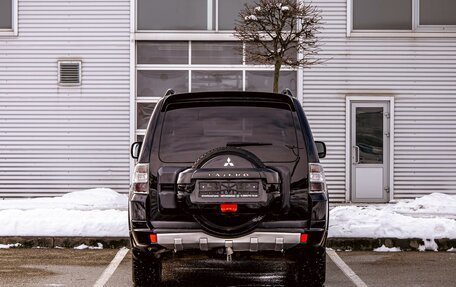 Mitsubishi Pajero IV, 2014 год, 1 795 000 рублей, 5 фотография