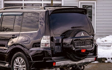 Mitsubishi Pajero IV, 2014 год, 1 795 000 рублей, 10 фотография