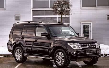 Mitsubishi Pajero IV, 2014 год, 1 795 000 рублей, 3 фотография