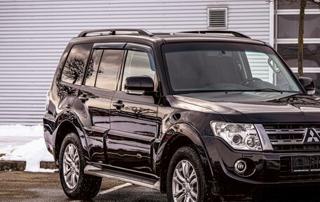 Mitsubishi Pajero IV, 2014 год, 1 795 000 рублей, 7 фотография