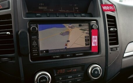 Mitsubishi Pajero IV, 2014 год, 1 795 000 рублей, 15 фотография