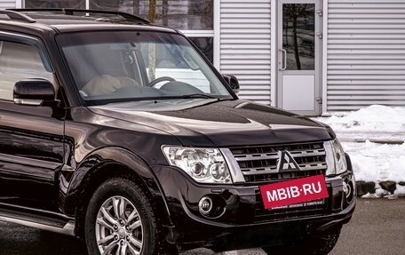 Mitsubishi Pajero IV, 2014 год, 1 795 000 рублей, 8 фотография