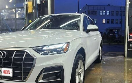 Audi Q5, 2022 год, 5 150 000 рублей, 5 фотография