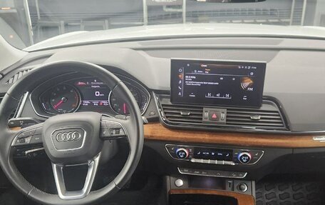 Audi Q5, 2022 год, 5 150 000 рублей, 10 фотография