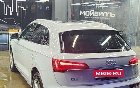 Audi Q5, 2022 год, 5 150 000 рублей, 7 фотография