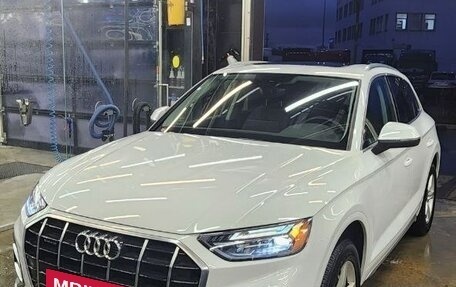 Audi Q5, 2022 год, 5 150 000 рублей, 2 фотография