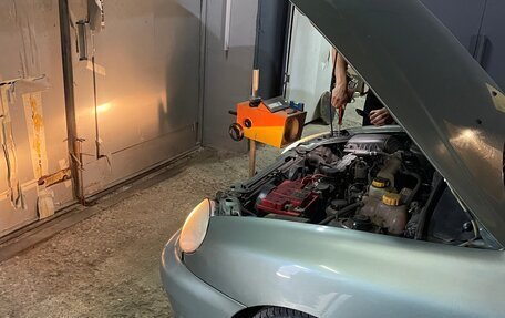 Chevrolet Lanos I, 2008 год, 150 000 рублей, 2 фотография