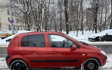 Hyundai Getz I рестайлинг, 2010 год, 720 000 рублей, 2 фотография