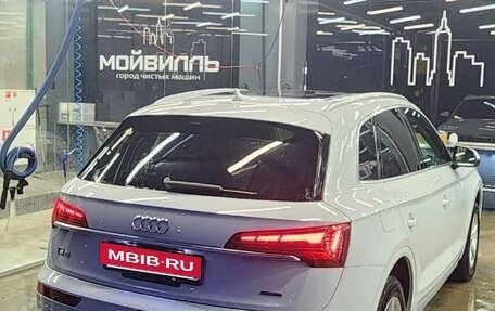 Audi Q5, 2022 год, 5 150 000 рублей, 8 фотография