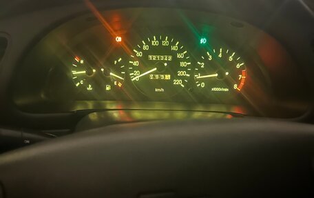 Chevrolet Lanos I, 2008 год, 150 000 рублей, 6 фотография