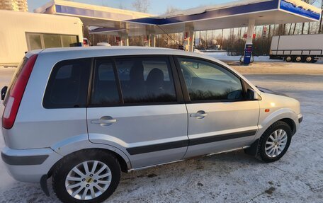 Ford Fusion I, 2007 год, 250 000 рублей, 4 фотография