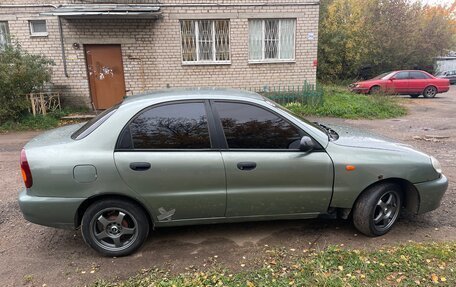 Chevrolet Lanos I, 2008 год, 150 000 рублей, 10 фотография