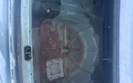 Chevrolet Lanos I, 2008 год, 150 000 рублей, 9 фотография