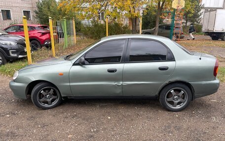 Chevrolet Lanos I, 2008 год, 150 000 рублей, 11 фотография