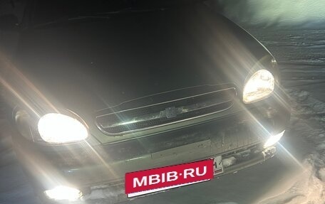 Chevrolet Lanos I, 2008 год, 150 000 рублей, 4 фотография