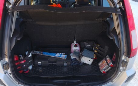 Ford Fusion I, 2007 год, 250 000 рублей, 5 фотография