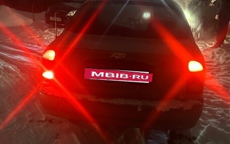 Chevrolet Lanos I, 2008 год, 150 000 рублей, 5 фотография