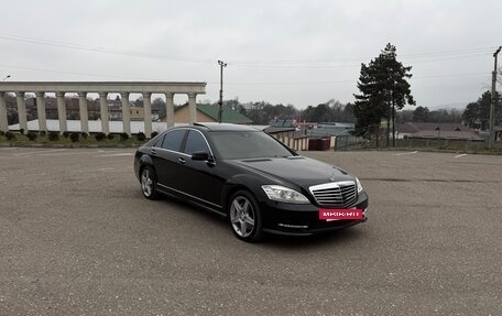 Mercedes-Benz S-Класс, 2013 год, 1 650 000 рублей, 5 фотография