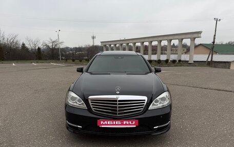 Mercedes-Benz S-Класс, 2013 год, 1 650 000 рублей, 3 фотография