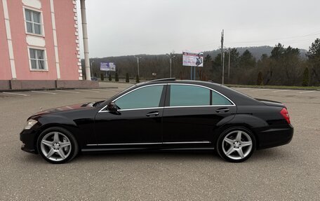 Mercedes-Benz S-Класс, 2013 год, 1 650 000 рублей, 12 фотография