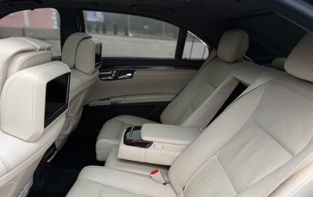 Mercedes-Benz S-Класс, 2013 год, 1 650 000 рублей, 16 фотография