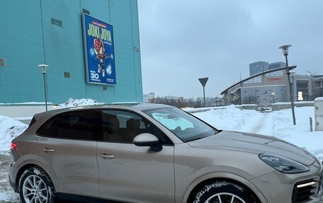 Porsche Cayenne III, 2018 год, 7 200 000 рублей, 4 фотография