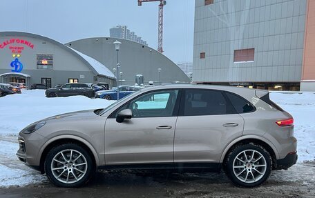 Porsche Cayenne III, 2018 год, 7 200 000 рублей, 3 фотография