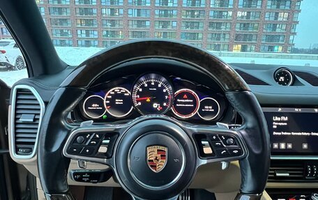Porsche Cayenne III, 2018 год, 7 200 000 рублей, 11 фотография