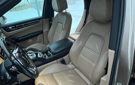 Porsche Cayenne III, 2018 год, 7 200 000 рублей, 9 фотография