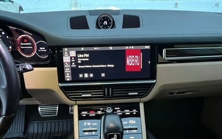 Porsche Cayenne III, 2018 год, 7 200 000 рублей, 12 фотография