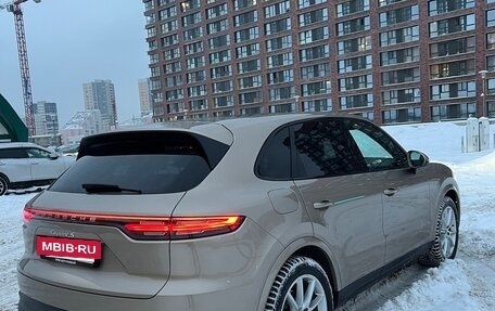 Porsche Cayenne III, 2018 год, 7 200 000 рублей, 7 фотография