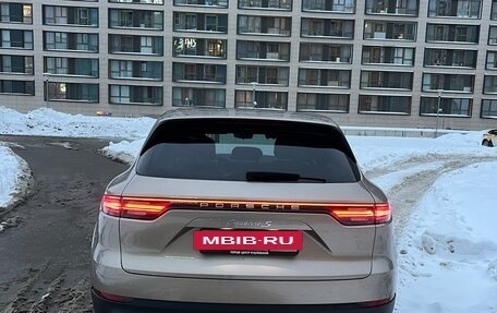 Porsche Cayenne III, 2018 год, 7 200 000 рублей, 2 фотография