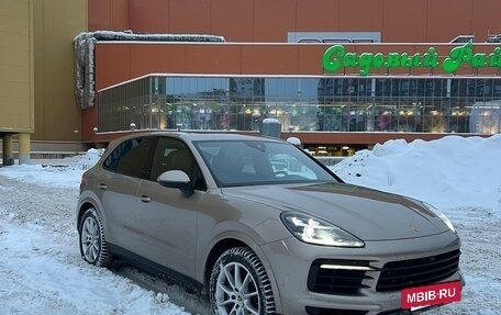 Porsche Cayenne III, 2018 год, 7 200 000 рублей, 6 фотография