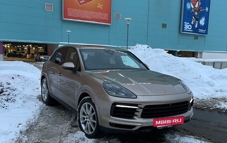 Porsche Cayenne III, 2018 год, 7 200 000 рублей, 5 фотография
