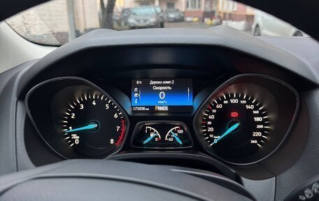 Ford Focus III, 2016 год, 940 000 рублей, 3 фотография