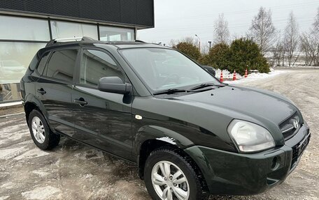 Hyundai Tucson III, 2008 год, 749 000 рублей, 3 фотография