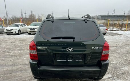 Hyundai Tucson III, 2008 год, 749 000 рублей, 5 фотография