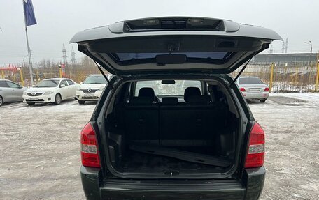 Hyundai Tucson III, 2008 год, 749 000 рублей, 7 фотография