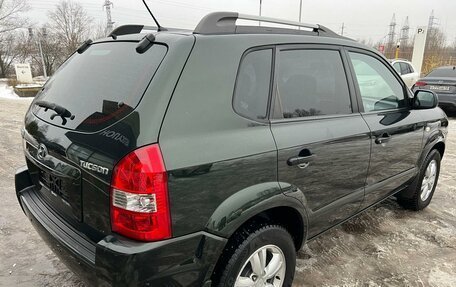 Hyundai Tucson III, 2008 год, 749 000 рублей, 6 фотография