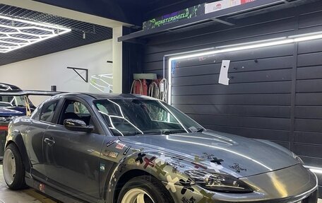 Mazda RX-8 I, 2003 год, 635 000 рублей, 7 фотография