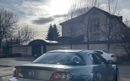 Mazda RX-8 I, 2003 год, 635 000 рублей, 3 фотография