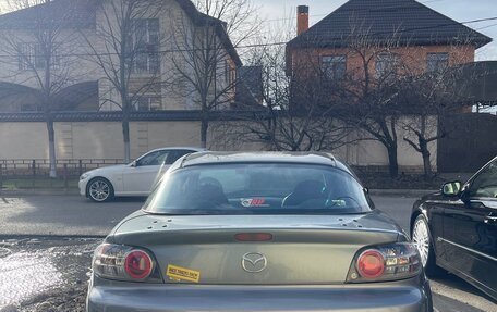 Mazda RX-8 I, 2003 год, 635 000 рублей, 4 фотография