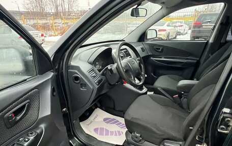 Hyundai Tucson III, 2008 год, 749 000 рублей, 8 фотография