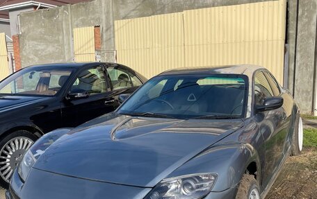 Mazda RX-8 I, 2003 год, 635 000 рублей, 5 фотография