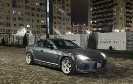 Mazda RX-8 I, 2003 год, 635 000 рублей, 8 фотография