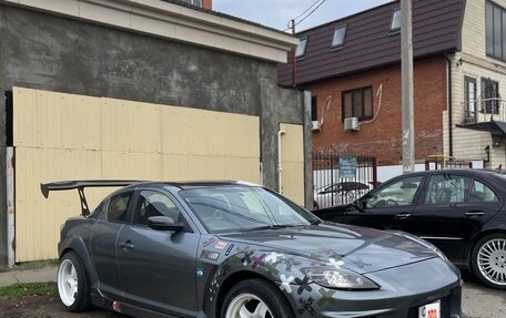 Mazda RX-8 I, 2003 год, 635 000 рублей, 6 фотография